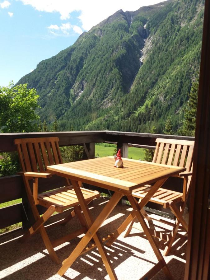 Apartments At Berghaus Glockner ไฮลิเกนบลูท ภายนอก รูปภาพ