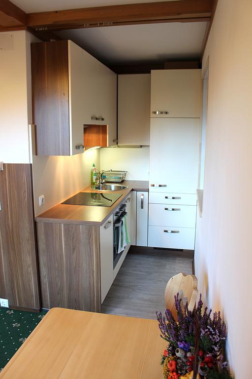 Apartments At Berghaus Glockner ไฮลิเกนบลูท ภายนอก รูปภาพ