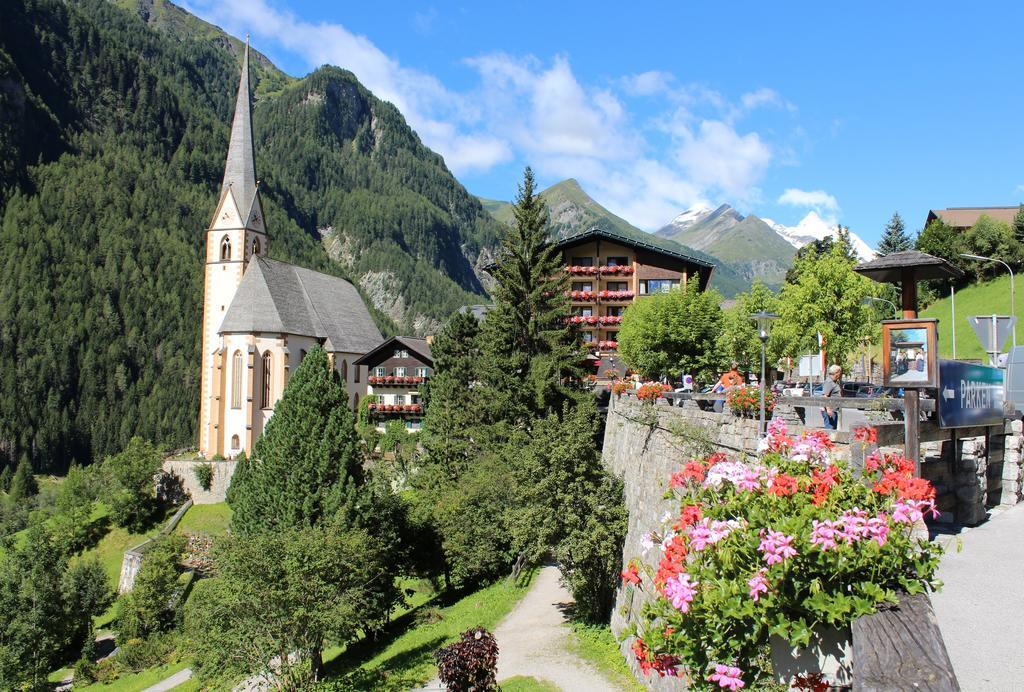 Apartments At Berghaus Glockner ไฮลิเกนบลูท ภายนอก รูปภาพ