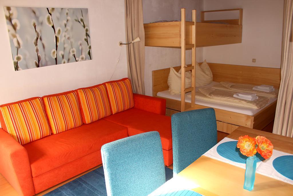 Apartments At Berghaus Glockner ไฮลิเกนบลูท ภายนอก รูปภาพ
